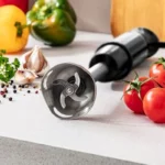 Mixeur Plongeant Moulinex 4-en-1 800ml 1000W DD6552EG Noir 