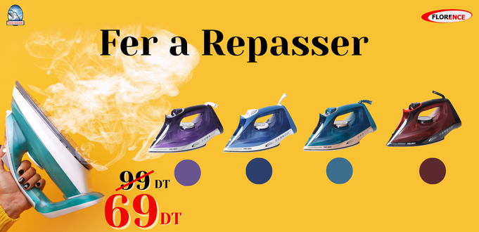Fer à repasser