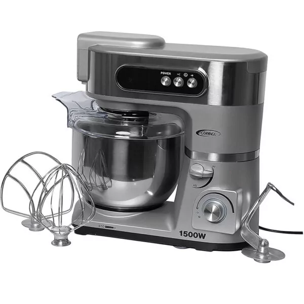 Robot Pétrin Florence SM6409E 1500W Gris