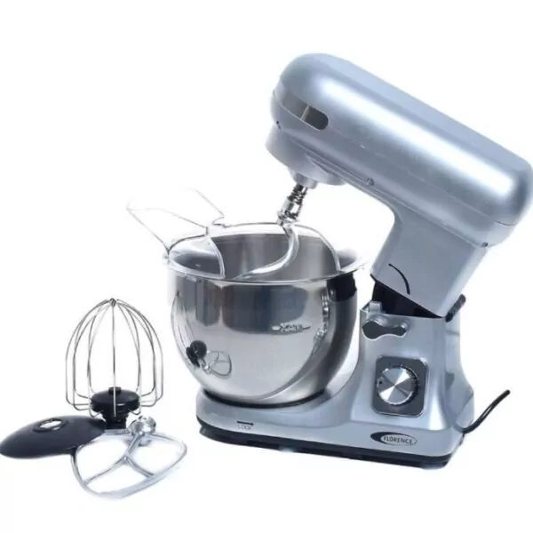 Robot Pétrin FLORENCE MK-3705 1500W - Silver