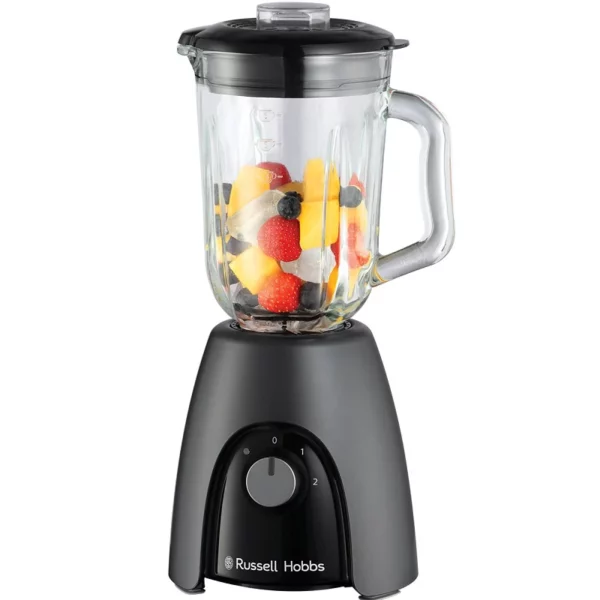 Blender Matte Charcoal RUSSELL HOBBS 27121-56 1.5 Litres - Noir