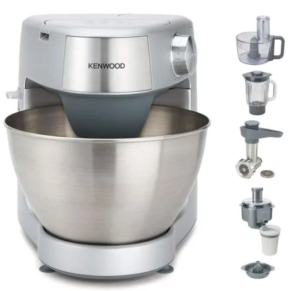 Robot Multifonctions KENWOOD 1000W Inox - KHC29-K0SI