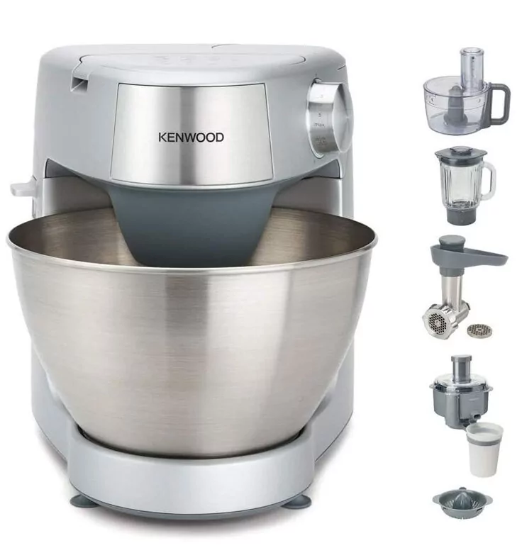 Robot Multifonctions KENWOOD 1000W Inox – KHC29-K0SI - Kenwood