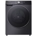 Lave-Linge Frontal HISENSE WF3S1243BT – 12 Kg – 1400 tr/min – A+++ – Inox – Connecté WiFi