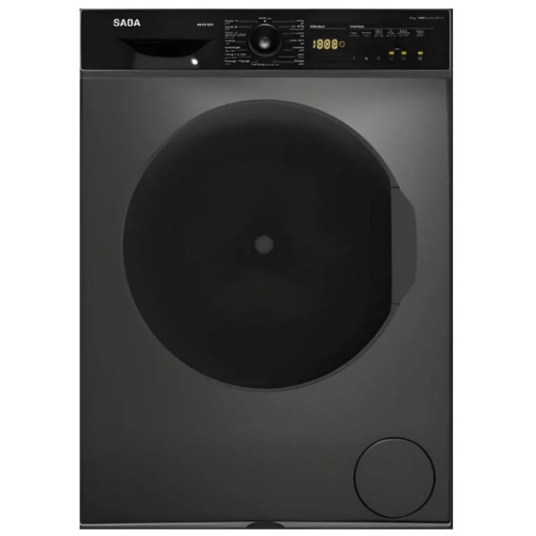 Machine à Laver Frontale SABA 9Kg ML0914B Noir