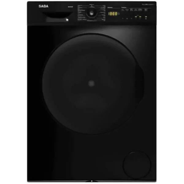 Machine à Laver Frontale SABA 9Kg ML0914B Noir