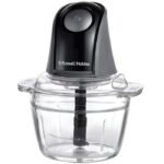 Mini Hachoir RUSSELL HOBBS Matte Charcoal 27131-56 200Watts - Noir