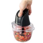 Mini Hachoir RUSSELL HOBBS Matte Charcoal 27131-56 200Watts - Noir