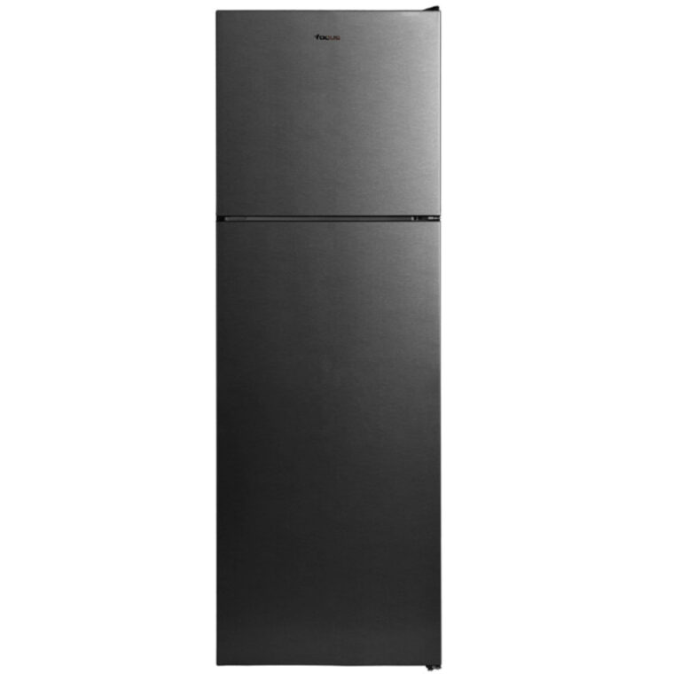 Réfrigérateur Focus F3460G 332L NoFrost - Dark Silver