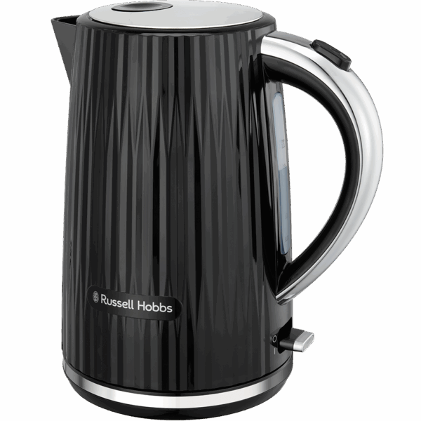 Bouilloire Russell Hobbs Eden Noir 2400W 27361-70