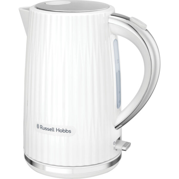 Bouilloire Russell Hobbs Eden Blanc 2400W 27360-70