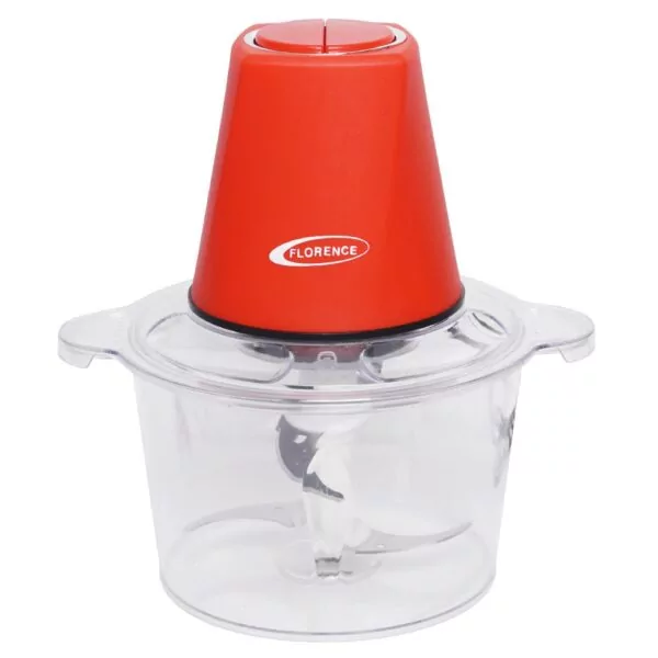 Hachoir Électrique Florence HK360 – 400W – 2 Litres – Rouge