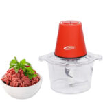 Hachoir Électrique Florence HK360 – 400W – 2 Litres – Rouge