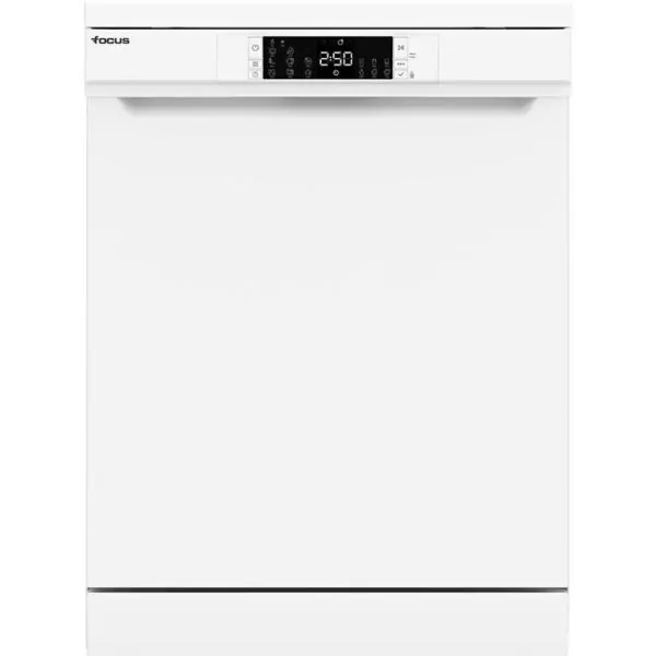 Lave Vaisselle FOCUS 13 Couverts F503W - Blanc