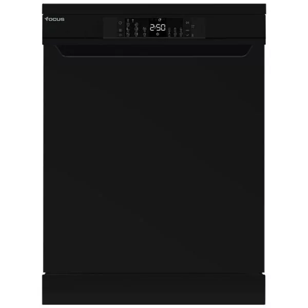 Lave Vaisselle FOCUS 13 Couverts F503B - Noir