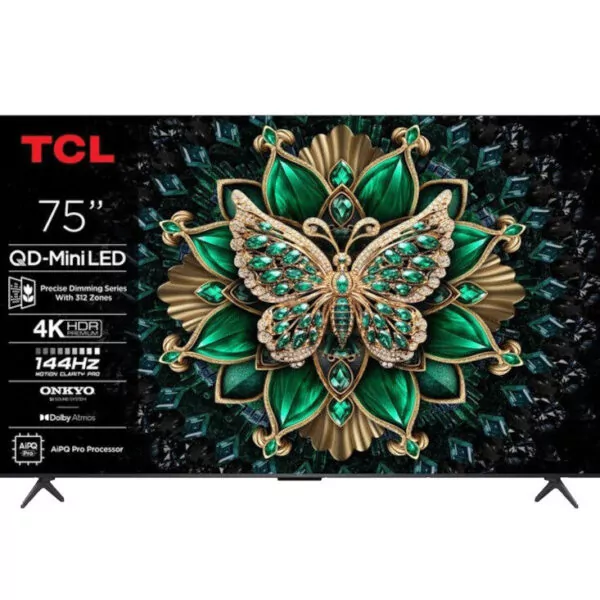 TV TCL 75