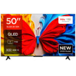 Tv TCL 50'' S5K QLED Full HD SMART Google TV Noir