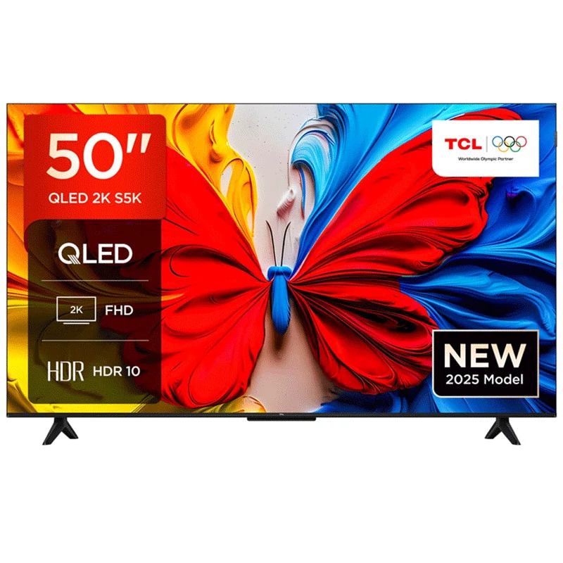 Tv TCL 50 » QLED 50S5K Full HD SMART Google TV - Google