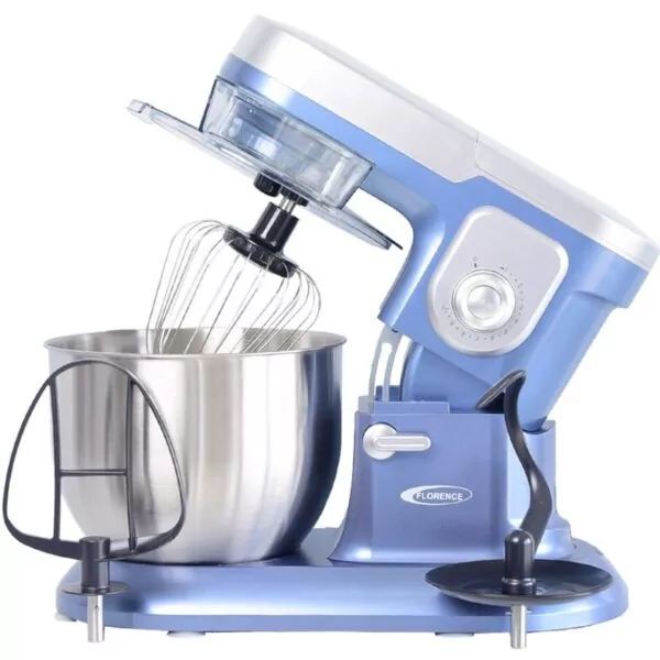 Robot Pétrin FLORENCE 6,5L 1600W GM-M061C – Bleu Ciel