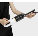 Aspirateur à Main Sans Fil KARCHER CVH2 Premium 70W - Blanc