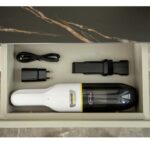 Aspirateur à Main Sans Fil KARCHER CVH2 Premium 70W - Blanc