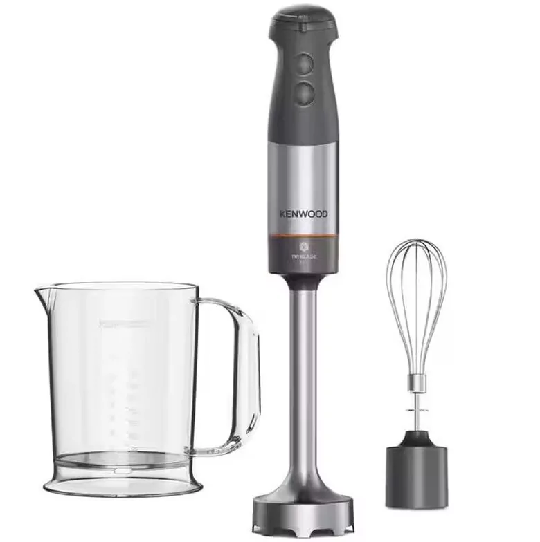 Mixeur Plongeant KENWOOD 1000W HBM60-002GY – Gris - Kenwood