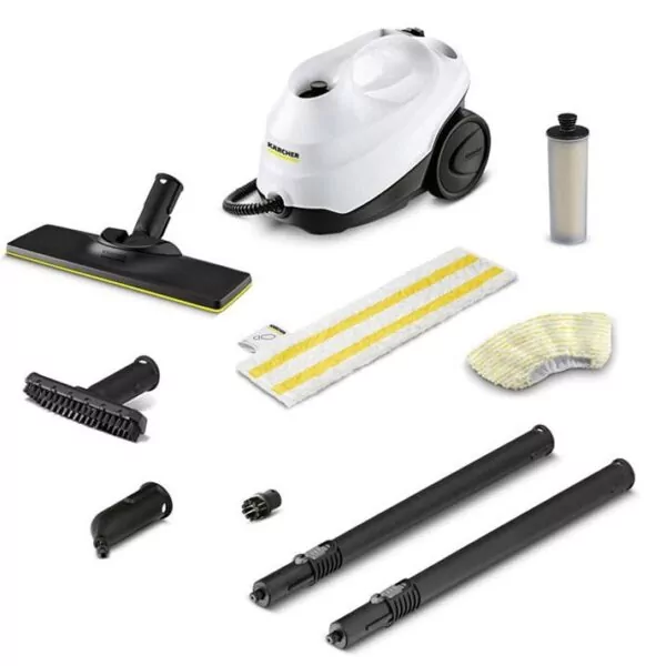 Nettoyeur à Vapeur KÄRCHER SC 3 EasyFix – Nettoyage Puissant et Rapide en Tunisie