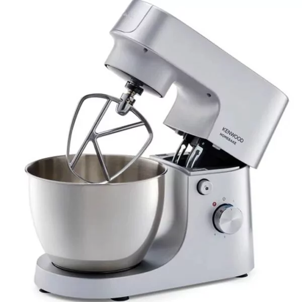 Robot Pétrin Multifonction KENWOOD KHH01-000SI 1400W - Silver