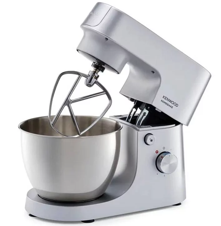 Robot Pétrin Multifonction KENWOOD 1400W KHH01-000SI - Kenwood