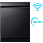 Lave Vaisselle LG 14 Couverts DFC425FM- Noir