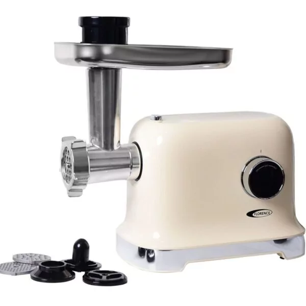 Hachoir à Viande FLORENCE 2000W Beige MG-3636