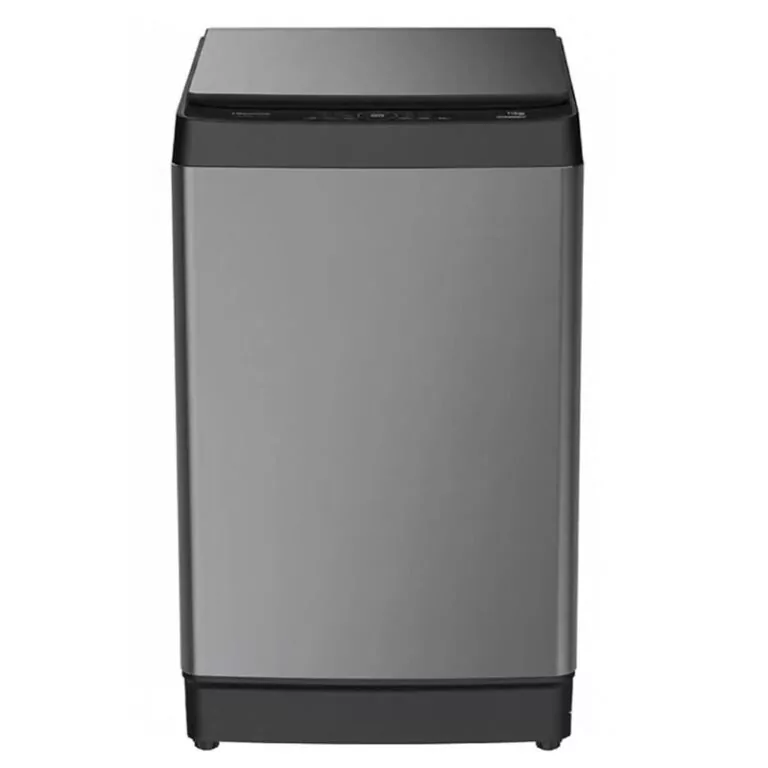 Lave linge Top HISENSE WT3K1123UT 11kg - Dark Silver