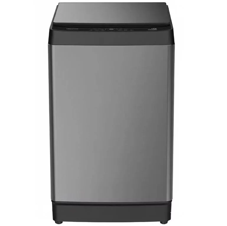 Lave linge Top HISENSE 11kg WT3K1123UT – Dark Silver - Hisense