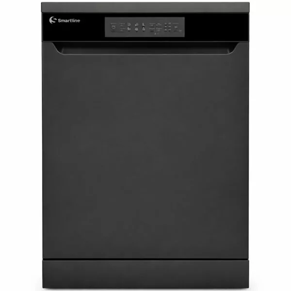 Lave Vaisselle Smart Line DSL126DS 12 Couverts Dark Silver