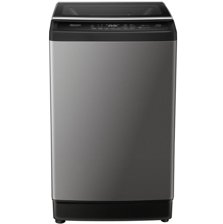 Lave linge Top HISENSE WT3K1423UT 14kg - Silver