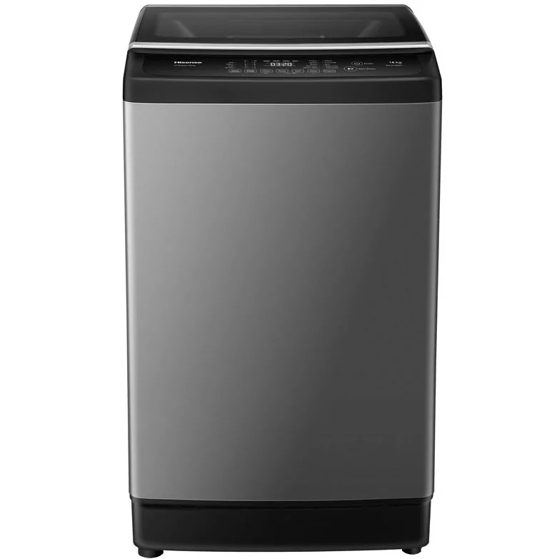 Lave linge Top HISENSE 14kg WT3K1423UT – Silver - Hisense