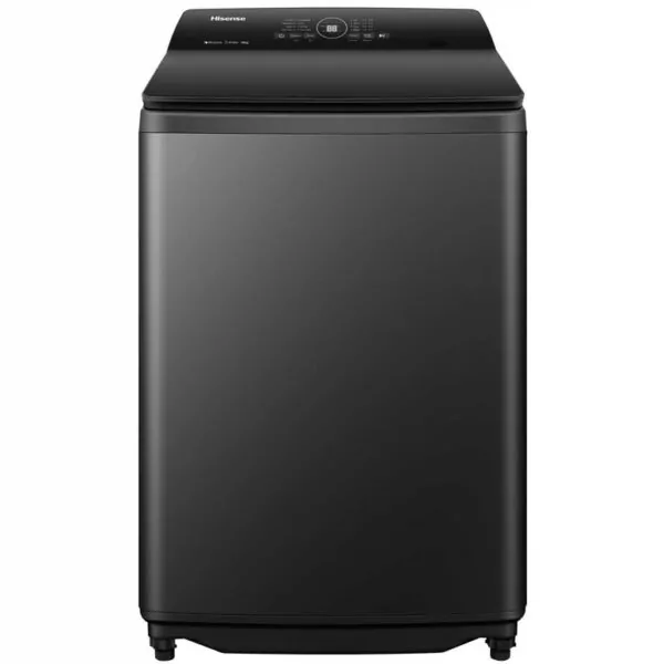 Machine à Laver Top Hisense Inverter WT3I1823UB 18Kg Silver