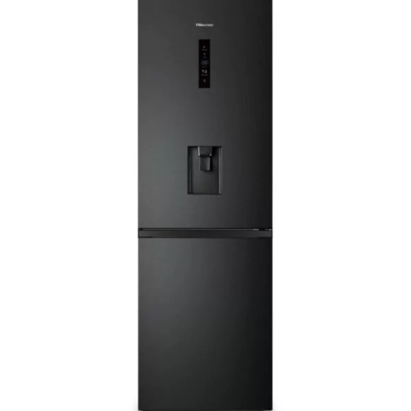 Réfrigérateur Combiné HISENSE RB1N300NMF1 320Litres NoFrost - Noir