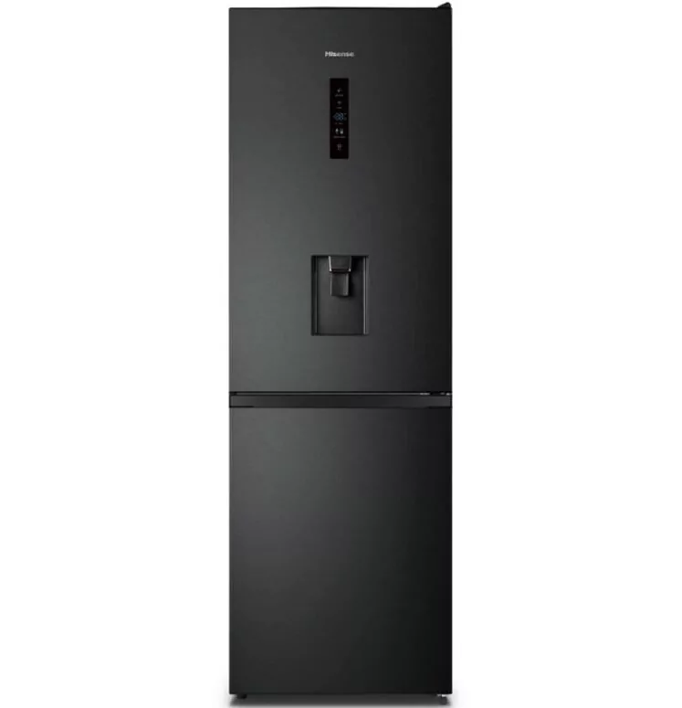 Réfrigérateur Combiné HISENSE 320L NoFrost RB1N300NMF1 - Noir