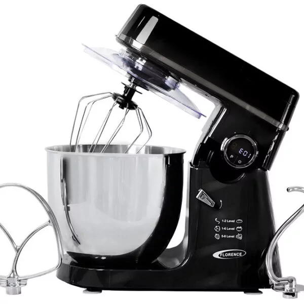 Robot Pétrin Florence FM166 2000W Noir