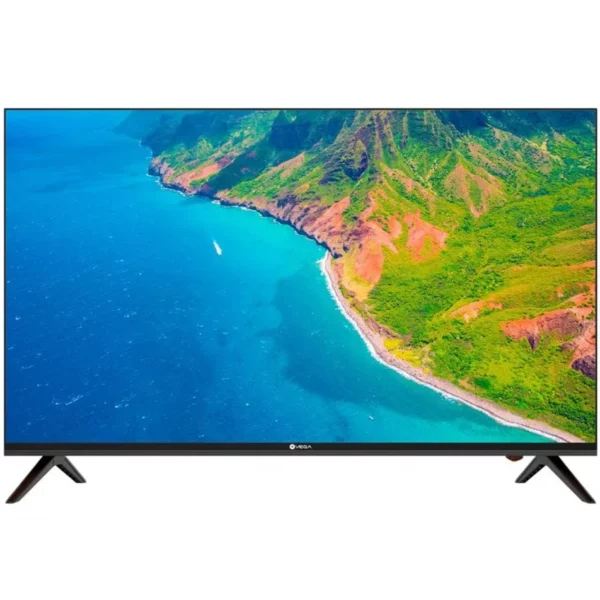 TV VEGA 32" HD F32F1HB Avec Récepteur Intégré - Noir