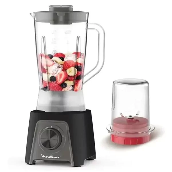 Blender MOULINEX LM2C3824 450 Watts - Noir