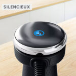 Mixeur 3EN1 MOULINEX 1000W DD673810 - Noir