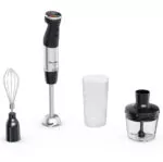 Mixeur 3EN1 MOULINEX 1000W DD673810 - Noir