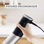 Mixeur 3EN1 MOULINEX 1000W DD673810 - Noir