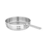 Batterie de Cuisine Korkmaz Astron A2051 11 Pièces Inox