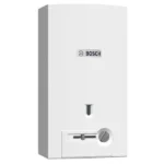 Chauffe Bain BOSCH 11 Litres GPL Avec Veilleuse - Blanc