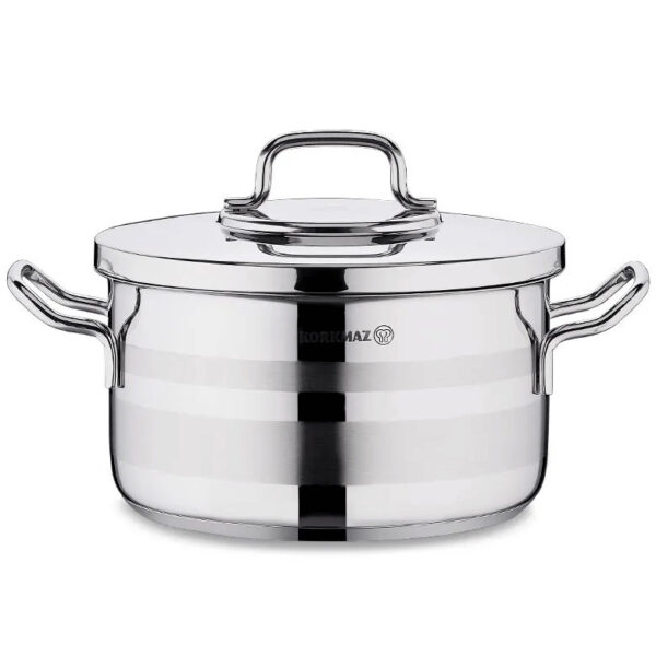 Faitout KORKMAZ Astra A2021 16Cm Inox