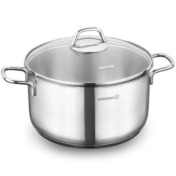 Faitout Korkmaz Perla A1655 20Cm Inox