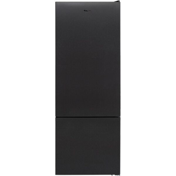 Réfrigérateur Combiné FOCUS 500L F4870G NoFrost - Dark Silver